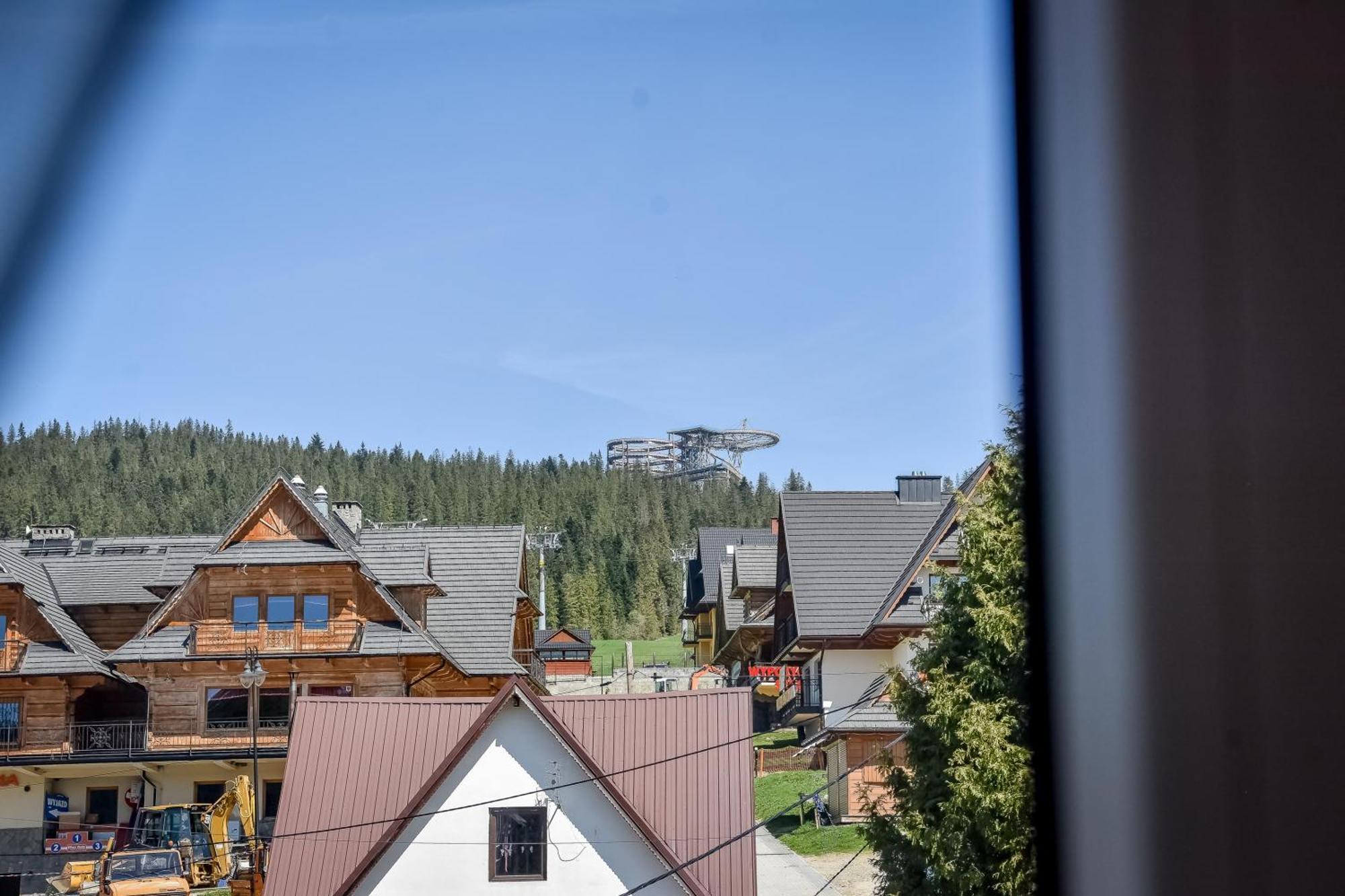 U Topora Z Jacuzzi - 80M Do Stacji Narciarskiej Ciche Małe Eksteriør bilde