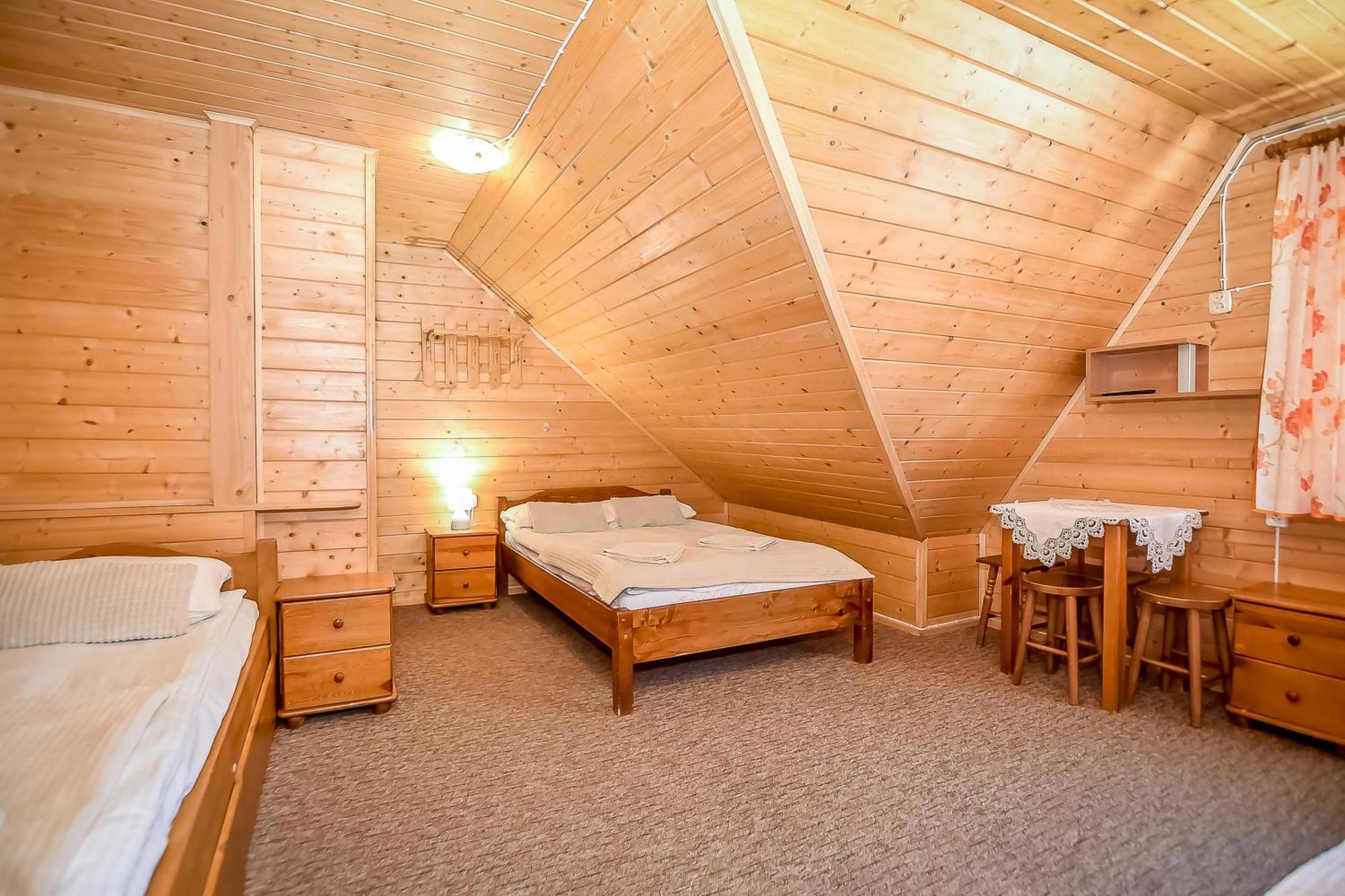 U Topora Z Jacuzzi - 80M Do Stacji Narciarskiej Ciche Małe Eksteriør bilde