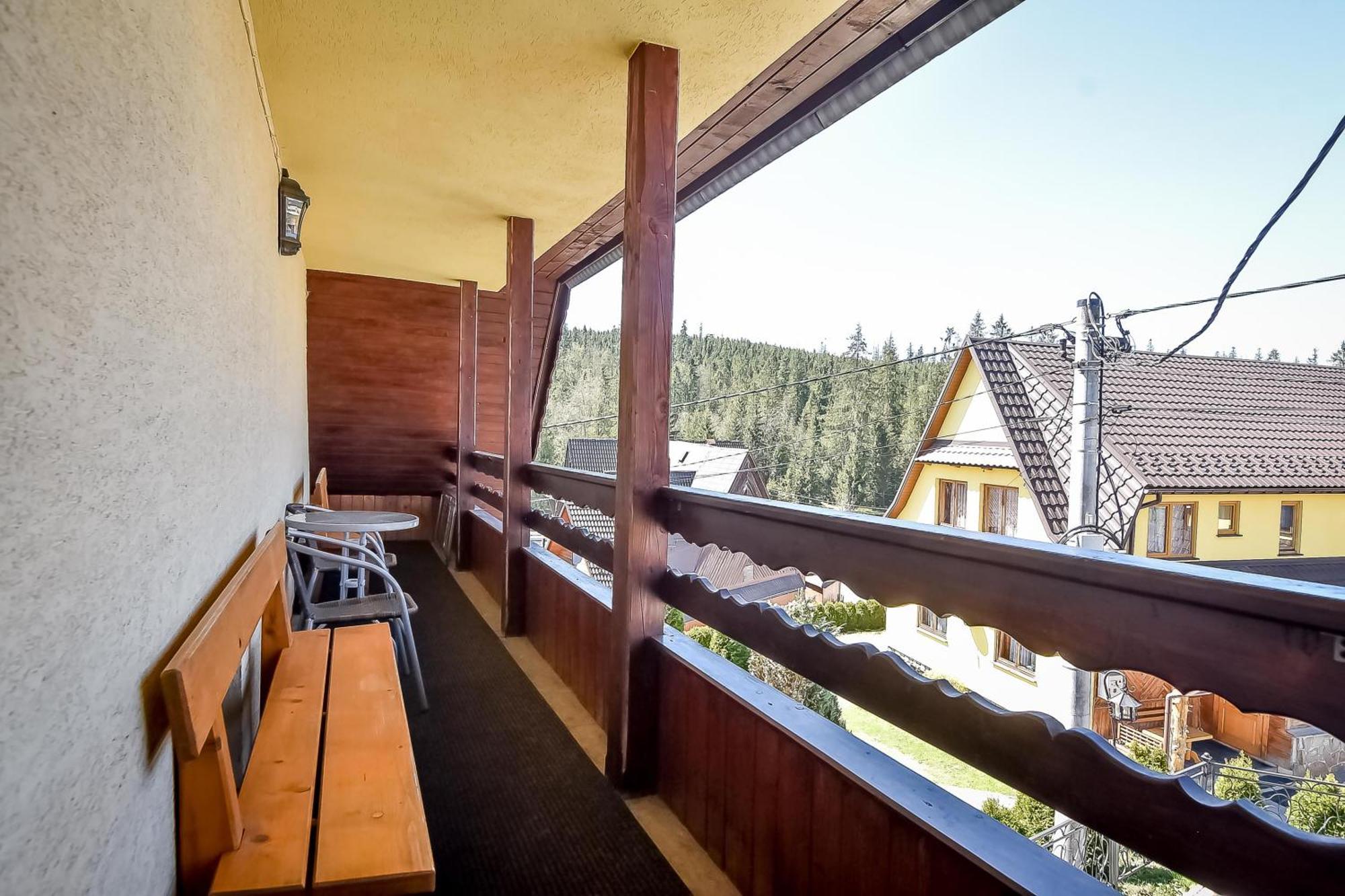 U Topora Z Jacuzzi - 80M Do Stacji Narciarskiej Ciche Małe Eksteriør bilde