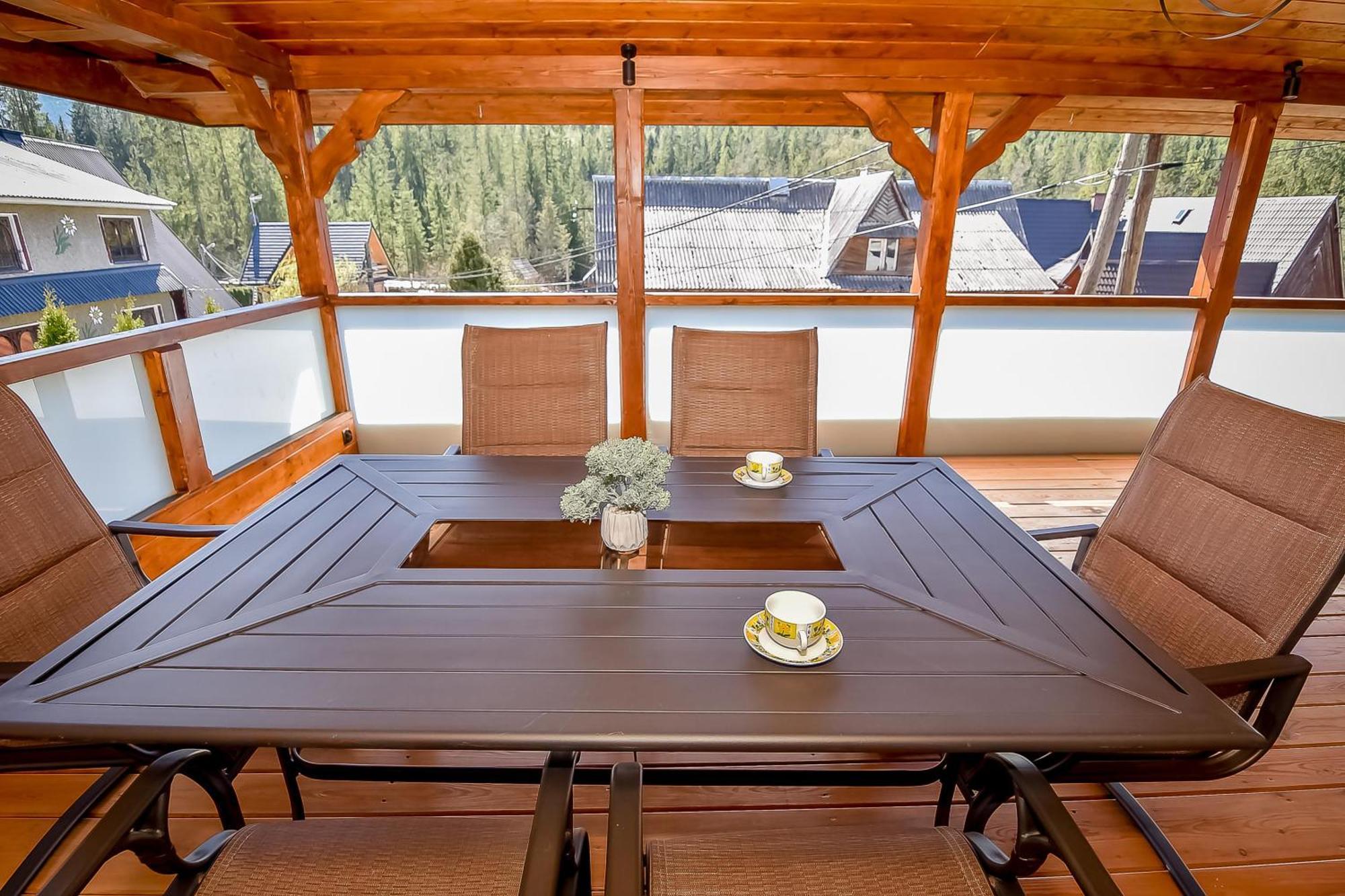 U Topora Z Jacuzzi - 80M Do Stacji Narciarskiej Ciche Małe Eksteriør bilde