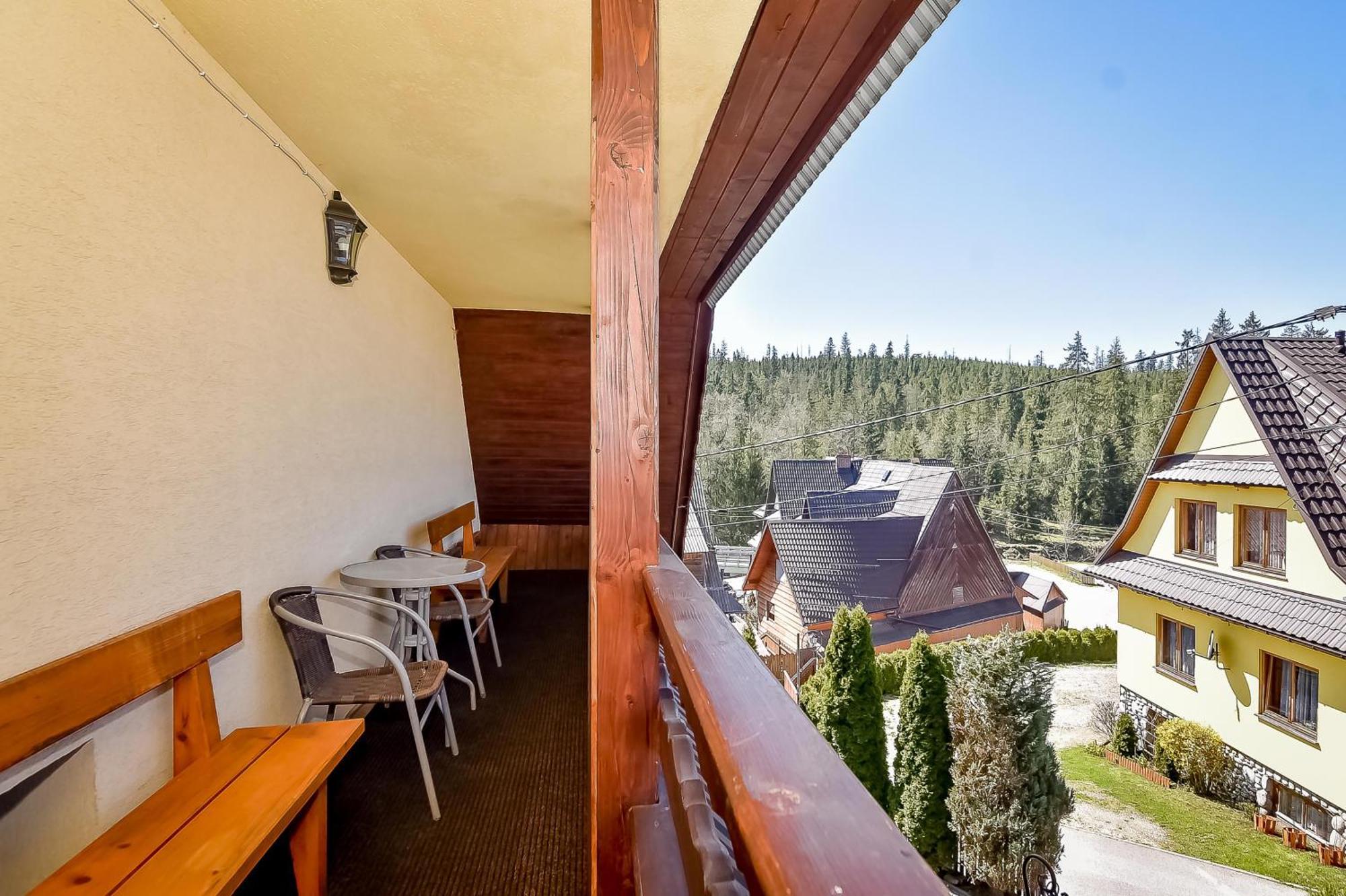 U Topora Z Jacuzzi - 80M Do Stacji Narciarskiej Ciche Małe Eksteriør bilde